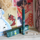 Swatch de Magiiical Kitty : MASCARA NATUREL, Natorigin