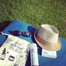 Swatch de Lylypop : Brume Ré-Hydratante Apaisante, Saeve