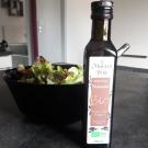 Swatch de Eloflo38 : Huile vierge de noisette biologique, Le Moulin de mon Père