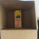 Swatch de carine44 : Huile de massage arnica, Kneipp