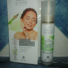 Swatch de aspluton : Gel Purifiant pour peau à tendance acnéique, Mademoiselle Agathe