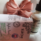 Swatch de faiza : Sérum Botanique Booster Éclat Anti-Taches - Perfect Pisum, Saeve