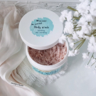 Swatch de manonjustmanon : Gommage au Sucre Nacomi, MY Maquillage