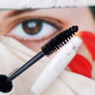 Swatch de manonjustmanon : Mascara Volumateur, Eye Care Cosmetics