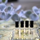 Swatch de peaudane : COFFRET DECOUVERTE PARFUMS VIREVOLTE, VIREVOLTE