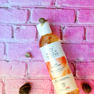 Swatch de peaudane : EAU MICELLAIRE SOIN DÉMAQUILLANT VISAGE & YEUX, Mademoiselle Agathe