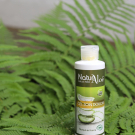 Swatch de peaudane : Gel Soin Douche Bio de NaturAloé, NaturAloé