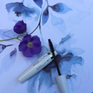 Swatch de peaudane : Mascara Volumateur, Eye Care Cosmetics