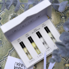 Swatch de peaudane : COFFRET DECOUVERTE PARFUMS VIREVOLTE, VIREVOLTE