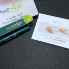 Swatch de lennymarine : MASCARA NATUREL, Natorigin