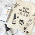 Swatch de Les bons plans de Noa : Sérum Botanique Nuit Micro-Peel Peau Neuve de Saeve, Saeve