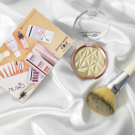 Swatch de Les bons plans de Noa : Blush & Highlighter BYS, MY Maquillage