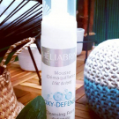 Swatch de Emma2110 : Mousse Oxy-Defense, Heliabrine