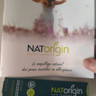 Swatch de kiseki : MASCARA NATUREL, Natorigin