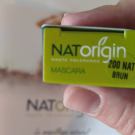 Swatch de kiseki : MASCARA NATUREL, Natorigin