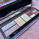 Swatch de letempsdelavie : Palette Teint & Yeux BYS, MY Maquillage