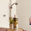 Swatch de letempsdelavie : Gel Soin Douche Bio de NaturAloé, NaturAloé