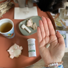 Swatch de Fromtoulonwithlove : Microbiote Stress, Biocyte