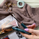 Swatch de Fromtoulonwithlove : MASCARA NATUREL, Natorigin