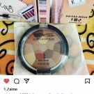 Swatch de Sara9191 : Blush & Highlighter BYS, MY Maquillage