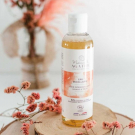 Swatch de Bienvenue chez Vero : EAU MICELLAIRE SOIN DÉMAQUILLANT VISAGE & YEUX, Mademoiselle Agathe