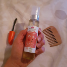 Swatch de Sof_Sof : Huile de ricin, Emma Noël