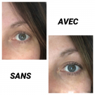 Swatch de Delf58 : MASCARA NATUREL, Natorigin