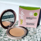 Swatch de Cousine89 : Poudre compacte naturelle, Natorigin