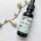 Swatch de ladyheavenlypro : Sérum Botanique Nuit Micro-Peel Peau Neuve de Saeve, Saeve