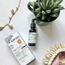 Swatch de ladyheavenlypro : Sérum Botanique Nuit Micro-Peel Peau Neuve de Saeve, Saeve