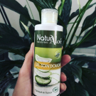 Swatch de Gg59200 : Gel Soin Douche Bio de NaturAloé, NaturAloé