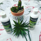 Swatch de Gg59200 : Duo Nettoyant Visage Bio, NaturAloé