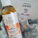 Swatch de demontvalerie03 : EAU MICELLAIRE SOIN DÉMAQUILLANT VISAGE & YEUX, Mademoiselle Agathe