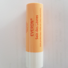 Swatch de Gabhy : Soin des Lèvres Everon, Weleda