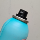 Swatch de Gabhy : Shampooing sec Menthe, Energie Fruit