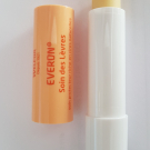 Swatch de Gabhy : Soin des Lèvres Everon, Weleda