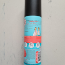 Swatch de Gabhy : Shampooing sec Menthe, Energie Fruit