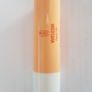 Swatch de Gabhy : Soin des Lèvres Everon, Weleda