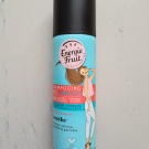 Swatch de Gabhy : Shampooing sec Menthe, Energie Fruit