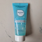 Swatch de Gabhy : Soin hydratant - Essence d'Hydratation Aqua Réotier, L'Occitane