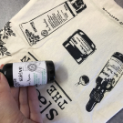 Swatch de alexi33bx : Sérum Botanique Nuit Micro-Peel Peau Neuve de Saeve, Saeve