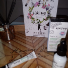 Swatch de ohooho : Sérum Botanique Booster Éclat Anti-Taches - Perfect Pisum, Saeve