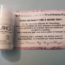 Swatch de audrey.male00 : Déodorant Bio Nijiko, MY Maquillage