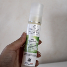 Swatch de NesliArs : Gel Purifiant pour peau à tendance acnéique, Mademoiselle Agathe