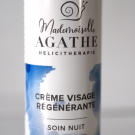 Swatch de NesliArs : CRÈME VISAGE RÉGÉNÉRANTE SOIN NUIT, Mademoiselle Agathe