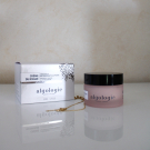 Swatch de NesliArs : Crème du Rivage - Crème Éclat Raffermissante & Liftante, Algologie