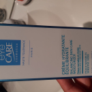 Swatch de Cmoizakidu67 : Crème hydratante équilibrante, Eye Care Cosmetics