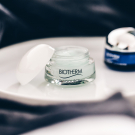 Swatch de 88Mathilde88 : Aquasource - Gel Crème, Biotherm