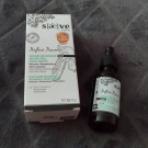 Swatch de sylvierochemey : Sérum Botanique Nuit Micro-Peel Peau Neuve de Saeve, Saeve