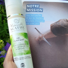 Swatch de lili2307 : Gel Purifiant pour peau à tendance acnéique, Mademoiselle Agathe